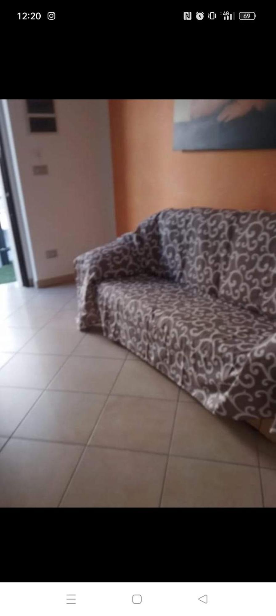 La Tartaruga Bed and Breakfast Montesilvano Marina Buitenkant foto