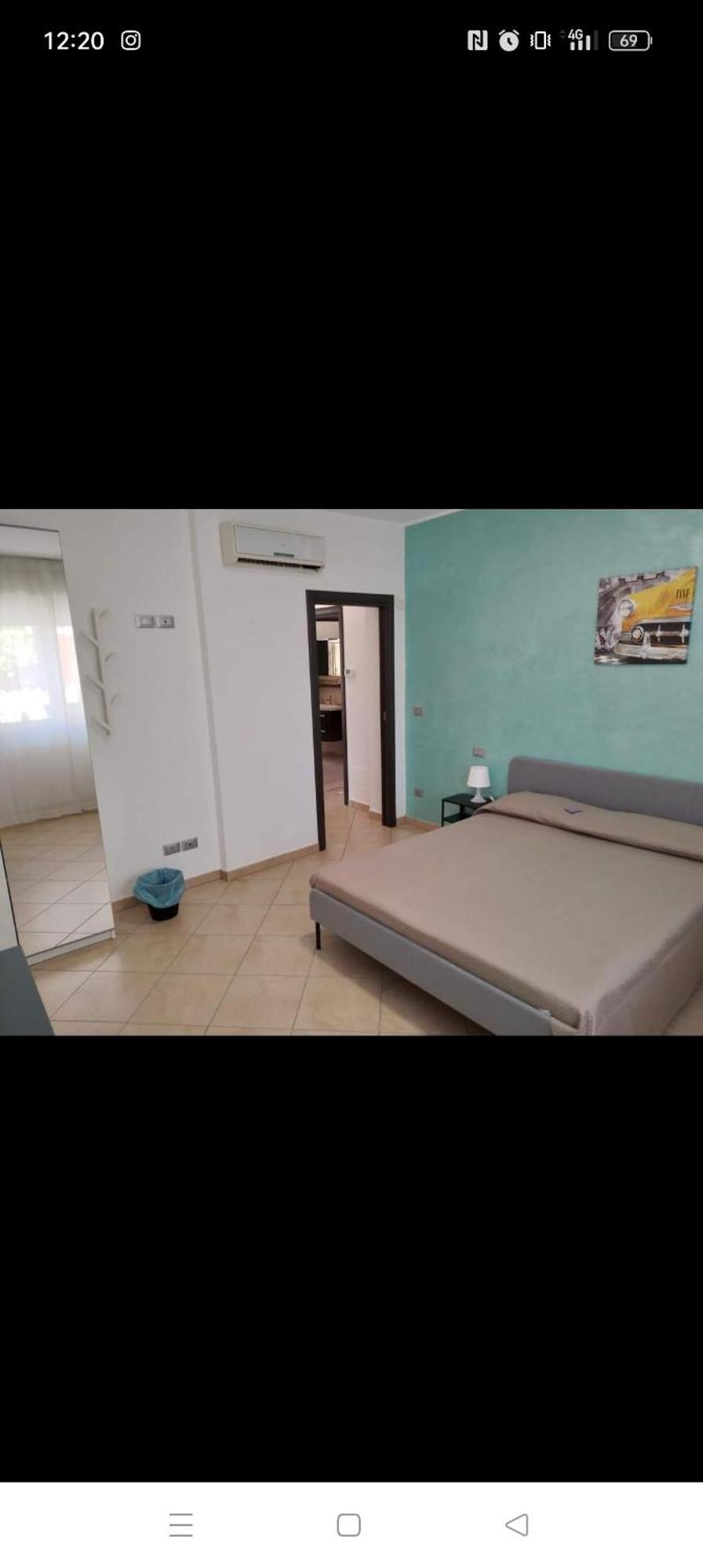 La Tartaruga Bed and Breakfast Montesilvano Marina Buitenkant foto